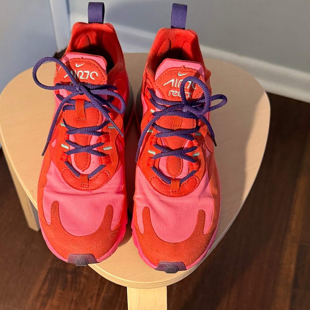 Nike Air Max 270 React